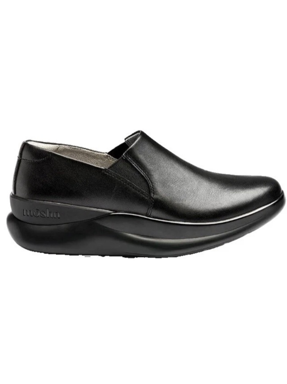 New Klogs Moshn VERVE FULL GRAIN 20210820 Women's 8 Slip-On Shoes Black